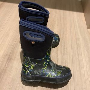 Boys Bogs Snow boots